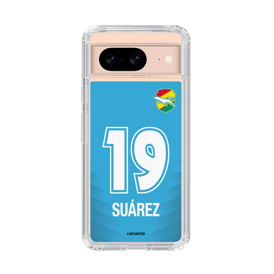 スリムプロテクションケース［ ジェフユナイテッド市原・千葉 - GK2 #19 SUAREZ ］