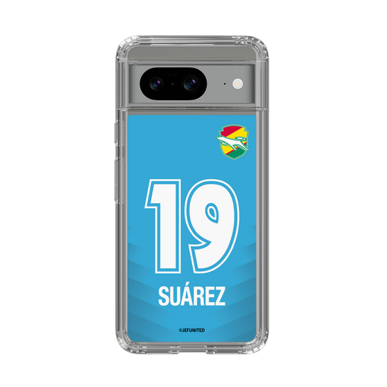 スリムプロテクションケース［ ジェフユナイテッド市原・千葉 - GK2 #19 SUAREZ ］