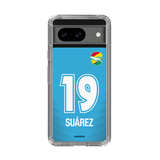 スリムプロテクションケース［ ジェフユナイテッド市原・千葉 - GK2 #19 SUAREZ ］