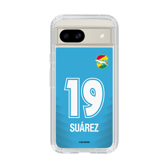 スリムプロテクションケース［ ジェフユナイテッド市原・千葉 - GK2 #19 SUAREZ ］