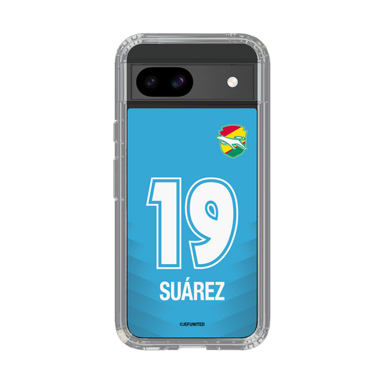 スリムプロテクションケース［ ジェフユナイテッド市原・千葉 - GK2 #19 SUAREZ ］