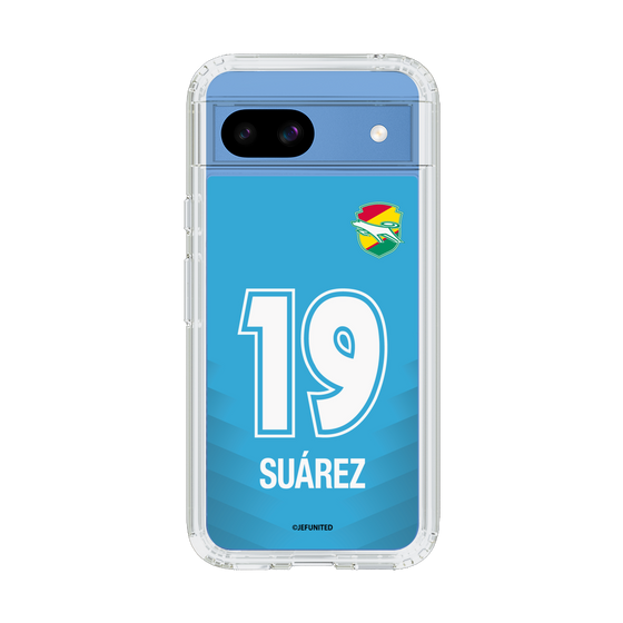 スリムプロテクションケース［ ジェフユナイテッド市原・千葉 - GK2 #19 SUAREZ ］