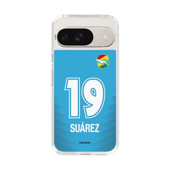 スリムプロテクションケース［ ジェフユナイテッド市原・千葉 - GK2 #19 SUAREZ ］