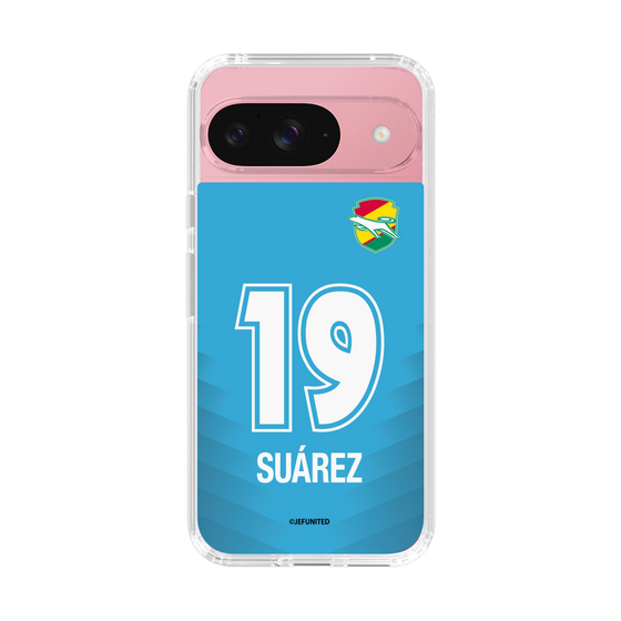 スリムプロテクションケース［ ジェフユナイテッド市原・千葉 - GK2 #19 SUAREZ ］