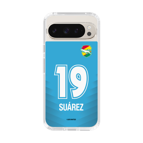 スリムプロテクションケース［ ジェフユナイテッド市原・千葉 - GK2 #19 SUAREZ ］