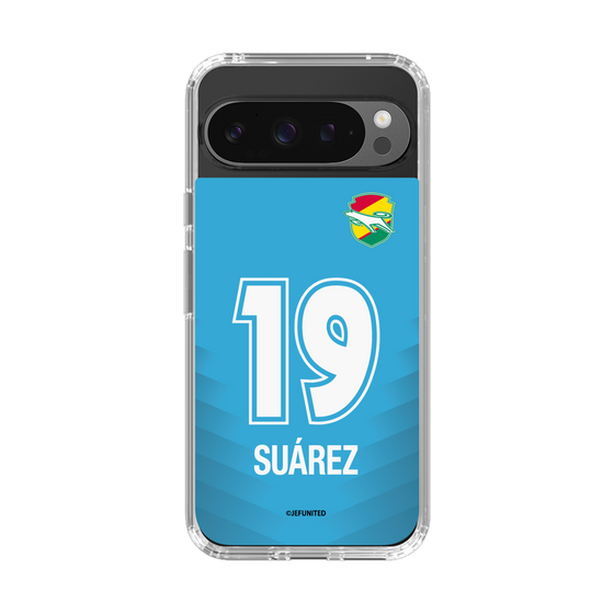 スリムプロテクションケース［ ジェフユナイテッド市原・千葉 - GK2 #19 SUAREZ ］