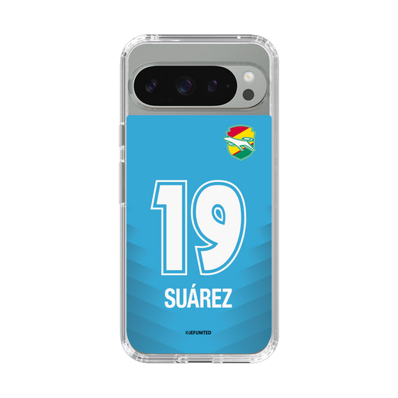 スリムプロテクションケース［ ジェフユナイテッド市原・千葉 - GK2 #19 SUAREZ ］