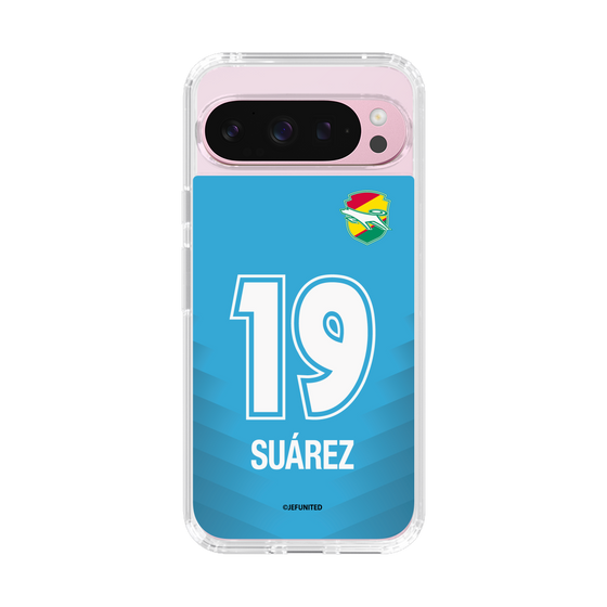 スリムプロテクションケース［ ジェフユナイテッド市原・千葉 - GK2 #19 SUAREZ ］