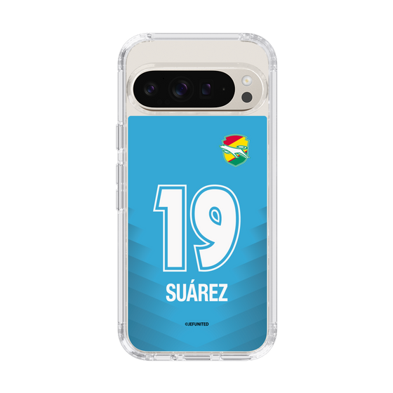 スリムプロテクションケース［ ジェフユナイテッド市原・千葉 - GK2 #19 SUAREZ ］