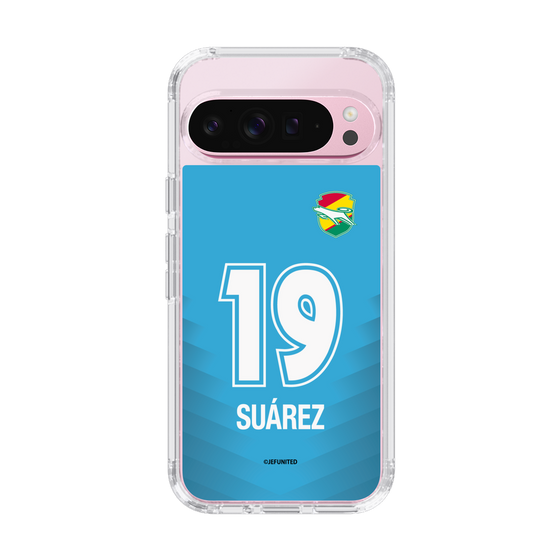 スリムプロテクションケース［ ジェフユナイテッド市原・千葉 - GK2 #19 SUAREZ ］