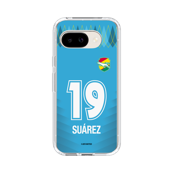 スリムプロテクションケース［ ジェフユナイテッド市原・千葉 - GK2 #19 SUAREZ ］