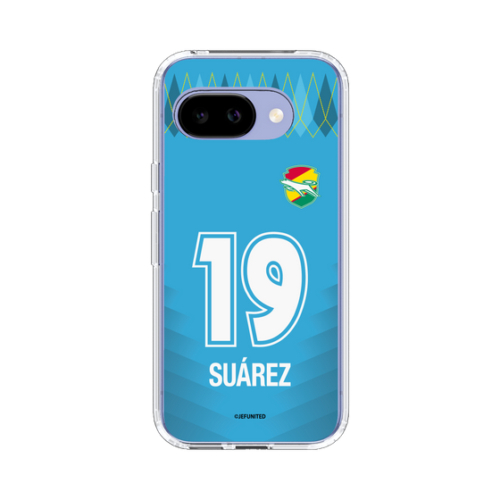 スリムプロテクションケース［ ジェフユナイテッド市原・千葉 - GK2 #19 SUAREZ ］