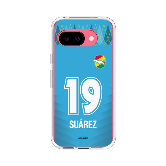スリムプロテクションケース［ ジェフユナイテッド市原・千葉 - GK2 #19 SUAREZ ］