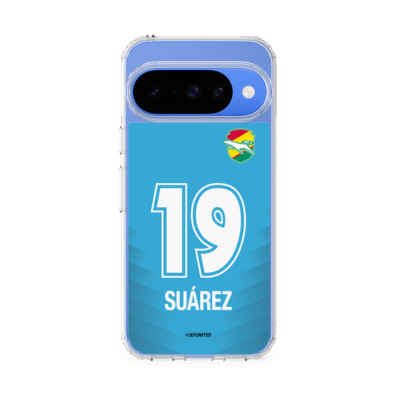 スリムプロテクションケース［ ジェフユナイテッド市原・千葉 - GK2 #19 SUAREZ ］