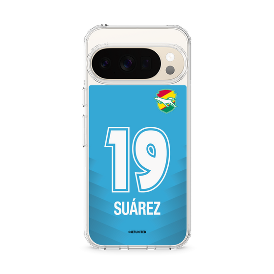 スリムプロテクションケース［ ジェフユナイテッド市原・千葉 - GK2 #19 SUAREZ ］