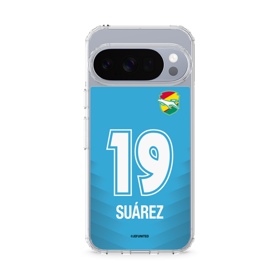 スリムプロテクションケース［ ジェフユナイテッド市原・千葉 - GK2 #19 SUAREZ ］