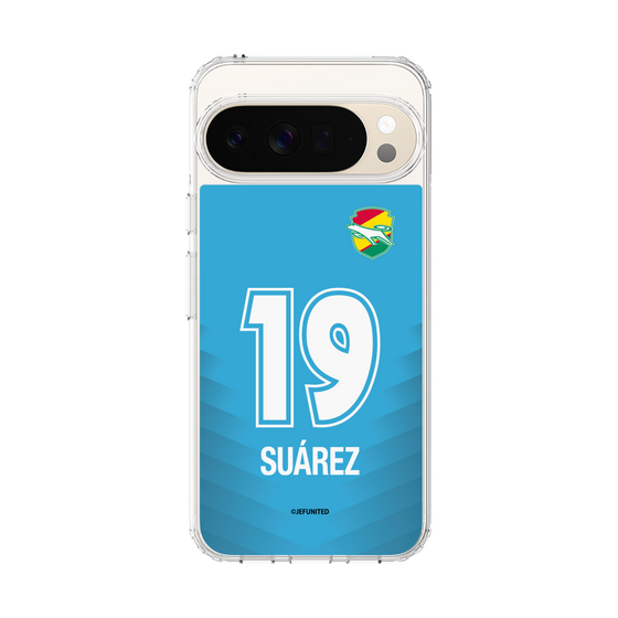 スリムプロテクションケース［ ジェフユナイテッド市原・千葉 - GK2 #19 SUAREZ ］