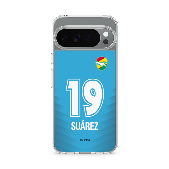 スリムプロテクションケース［ ジェフユナイテッド市原・千葉 - GK2 #19 SUAREZ ］