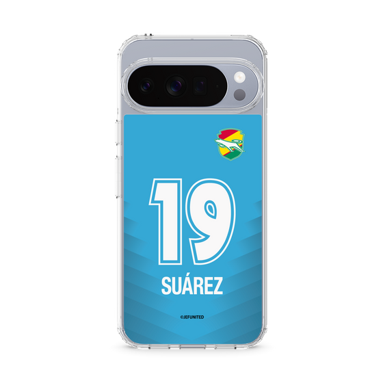スリムプロテクションケース［ ジェフユナイテッド市原・千葉 - GK2 #19 SUAREZ ］