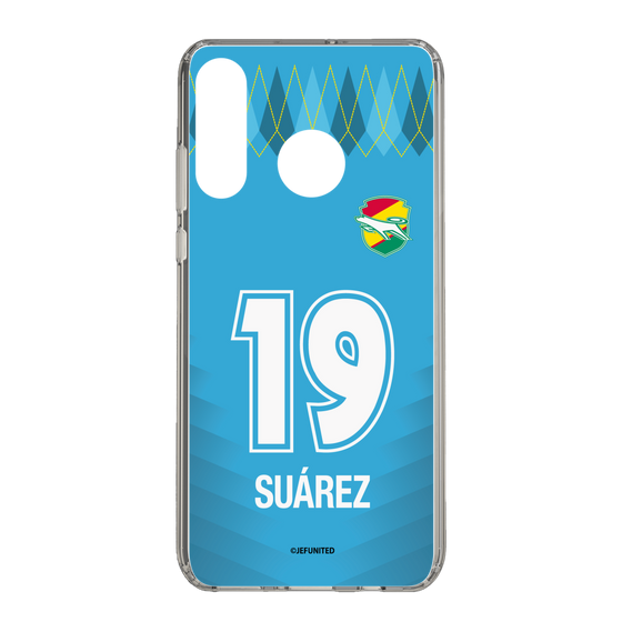 スリムプロテクションケース［ ジェフユナイテッド市原・千葉 - GK2 #19 SUAREZ ］