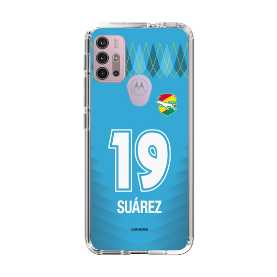 スリムプロテクションケース［ ジェフユナイテッド市原・千葉 - GK2 #19 SUAREZ ］