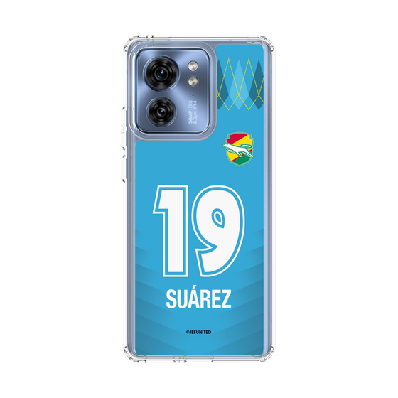 スリムプロテクションケース［ ジェフユナイテッド市原・千葉 - GK2 #19 SUAREZ ］