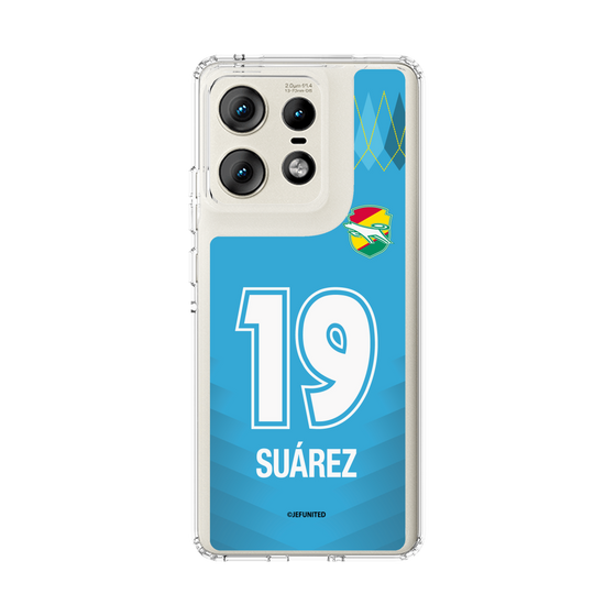 スリムプロテクションケース［ ジェフユナイテッド市原・千葉 - GK2 #19 SUAREZ ］