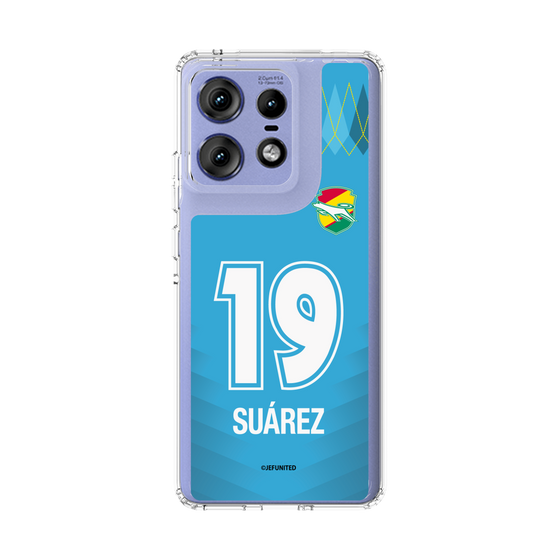 スリムプロテクションケース［ ジェフユナイテッド市原・千葉 - GK2 #19 SUAREZ ］