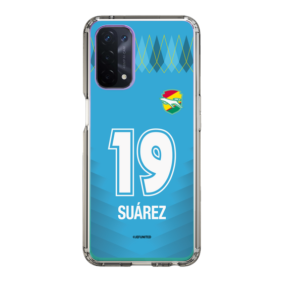 スリムプロテクションケース［ ジェフユナイテッド市原・千葉 - GK2 #19 SUAREZ ］