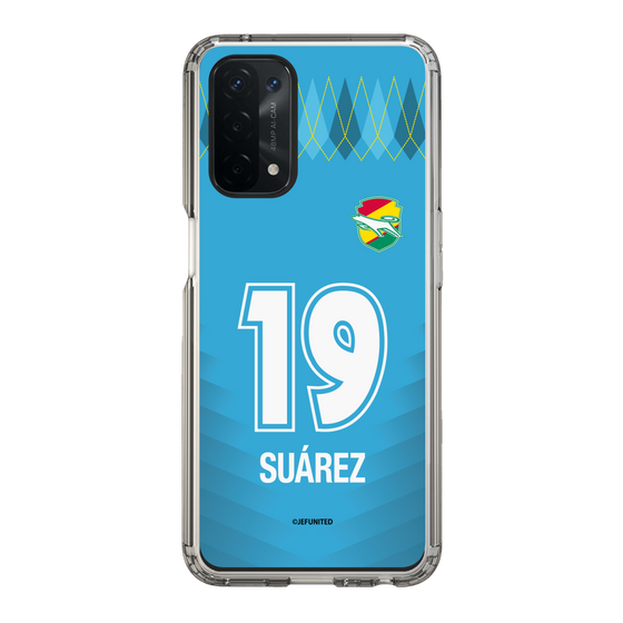 スリムプロテクションケース［ ジェフユナイテッド市原・千葉 - GK2 #19 SUAREZ ］