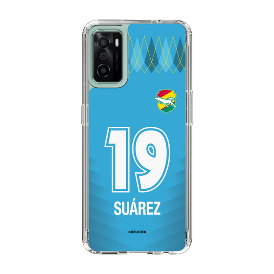 スリムプロテクションケース［ ジェフユナイテッド市原・千葉 - GK2 #19 SUAREZ ］