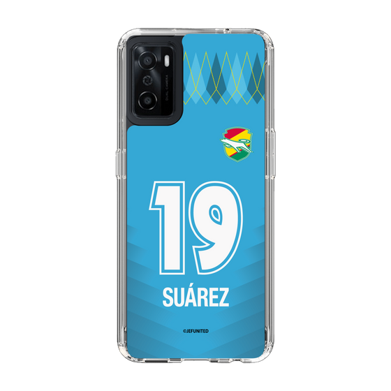 スリムプロテクションケース［ ジェフユナイテッド市原・千葉 - GK2 #19 SUAREZ ］