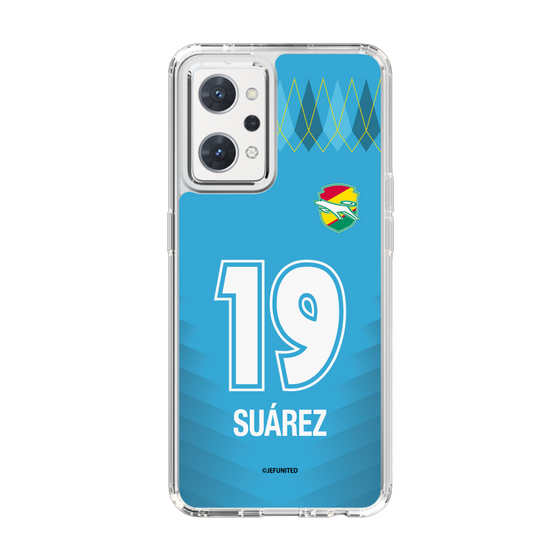 スリムプロテクションケース［ ジェフユナイテッド市原・千葉 - GK2 #19 SUAREZ ］