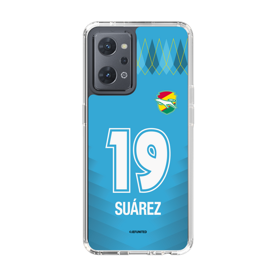 スリムプロテクションケース［ ジェフユナイテッド市原・千葉 - GK2 #19 SUAREZ ］