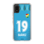スリムプロテクションケース［ ジェフユナイテッド市原・千葉 - GK2 #19 SUAREZ ］