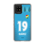 スリムプロテクションケース［ ジェフユナイテッド市原・千葉 - GK2 #19 SUAREZ ］