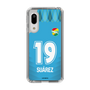 スリムプロテクションケース［ ジェフユナイテッド市原・千葉 - GK2 #19 SUAREZ ］