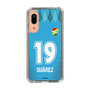 スリムプロテクションケース［ ジェフユナイテッド市原・千葉 - GK2 #19 SUAREZ ］