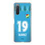 スリムプロテクションケース［ ジェフユナイテッド市原・千葉 - GK2 #19 SUAREZ ］