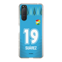 スリムプロテクションケース［ ジェフユナイテッド市原・千葉 - GK2 #19 SUAREZ ］