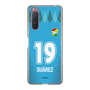 スリムプロテクションケース［ ジェフユナイテッド市原・千葉 - GK2 #19 SUAREZ ］
