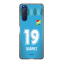 スリムプロテクションケース［ ジェフユナイテッド市原・千葉 - GK2 #19 SUAREZ ］