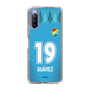 スリムプロテクションケース［ ジェフユナイテッド市原・千葉 - GK2 #19 SUAREZ ］