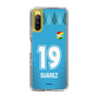 スリムプロテクションケース［ ジェフユナイテッド市原・千葉 - GK2 #19 SUAREZ ］