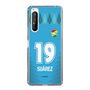 スリムプロテクションケース［ ジェフユナイテッド市原・千葉 - GK2 #19 SUAREZ ］