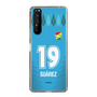 スリムプロテクションケース［ ジェフユナイテッド市原・千葉 - GK2 #19 SUAREZ ］