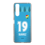スリムプロテクションケース［ ジェフユナイテッド市原・千葉 - GK2 #19 SUAREZ ］