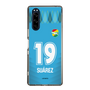 スリムプロテクションケース［ ジェフユナイテッド市原・千葉 - GK2 #19 SUAREZ ］