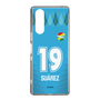 スリムプロテクションケース［ ジェフユナイテッド市原・千葉 - GK2 #19 SUAREZ ］
