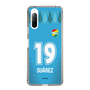スリムプロテクションケース［ ジェフユナイテッド市原・千葉 - GK2 #19 SUAREZ ］